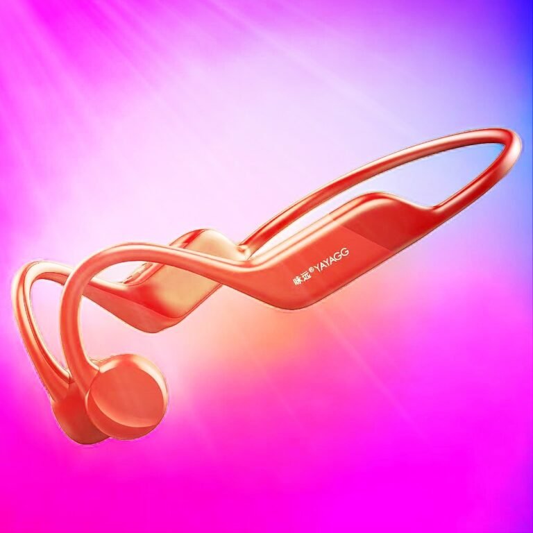 Liberate Your Exercise Experience with YAYAGG Y10 Bone Conduction Headphones