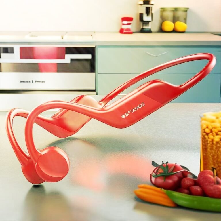 Another way to enjoy your ears – YAYAGG Y10 bone conduction sports.