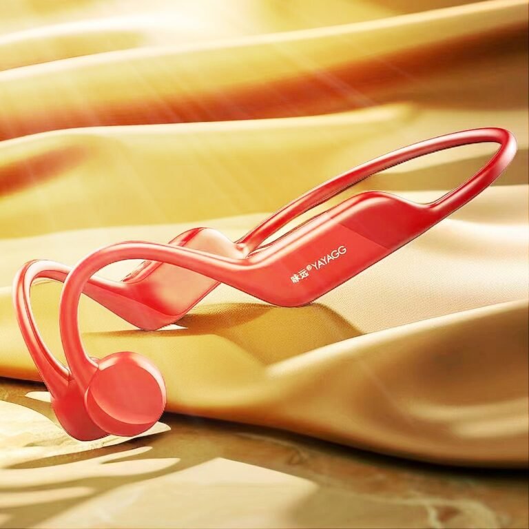 Transform Your Workout Experience with YAYAGG Y10 Earphones for Immersive Music Enjoyment