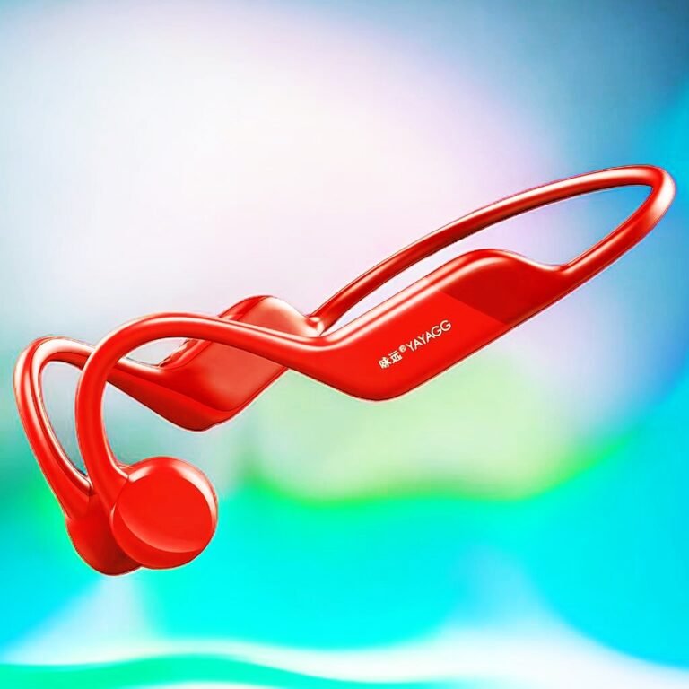 Experience and Surprise, Play with YAYAGG Y10 Bone Conduction Headphones