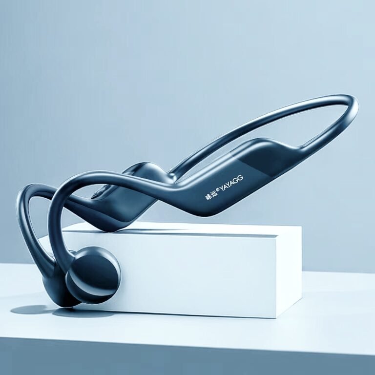 Sweat and Enjoy Music with YAYAGG Y10 Bone Conduction