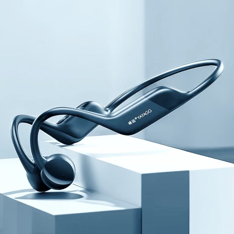 Shuttle Music and the World in Water, YAYAGG Enjoy Bone Conduction Exercise