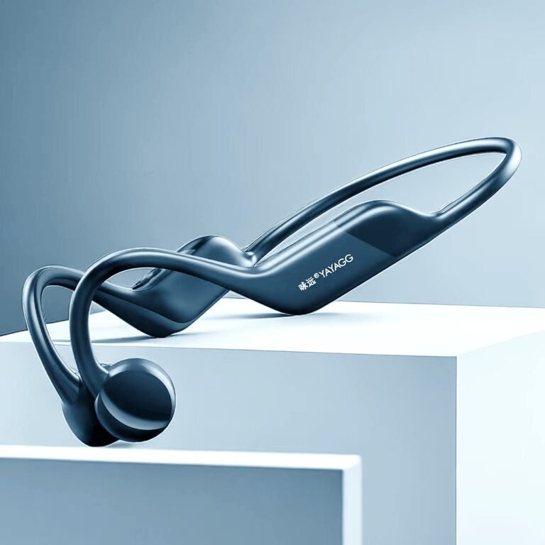 Vibrant Swimming, Dancing with Music – YAYAGG Y10 Bone Transmission