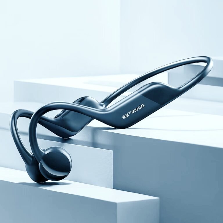 A Novel Music Experience – YAYAGG Y10 Bone Conduction