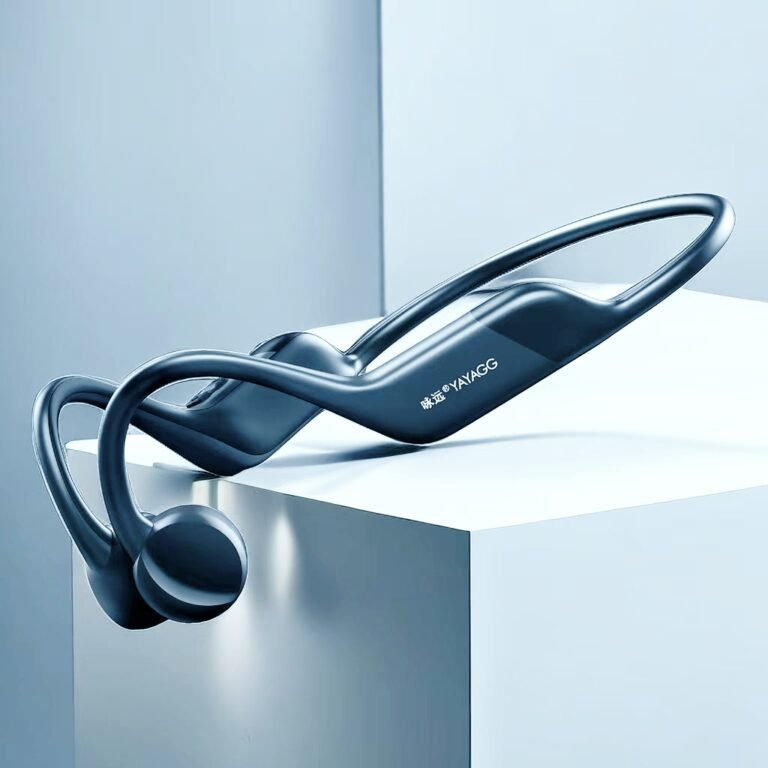 Reshape the Fun of Sports, YAYAGG Y10 Bone Conduction Earphones Bring Music