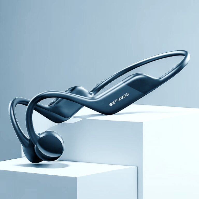 Enjoying the exhilaration of music while running – YAYAGG Y10 Bone