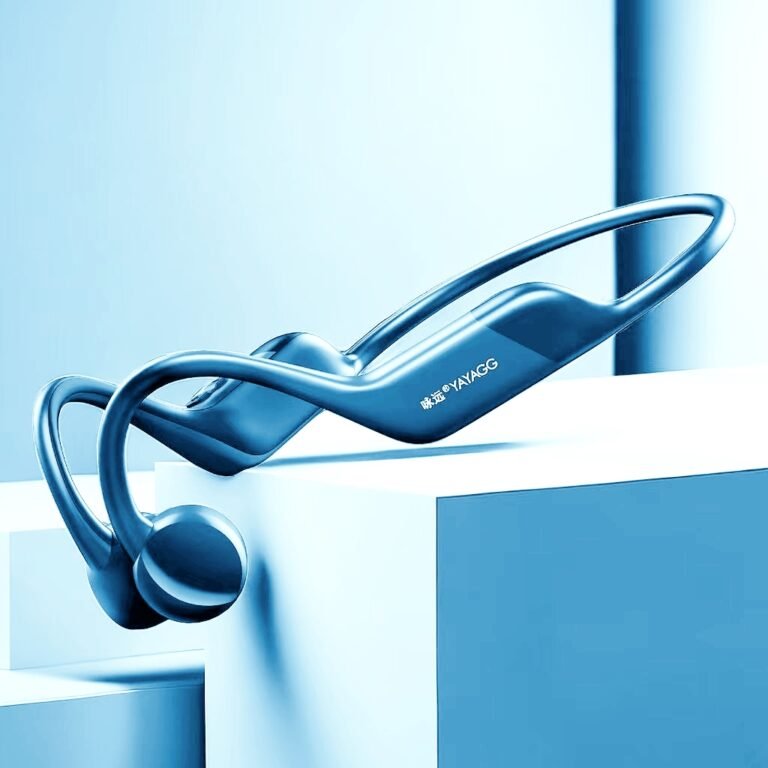 Crossing the Ocean of Music – YAYAGG Y10 Bone Conduction Sports