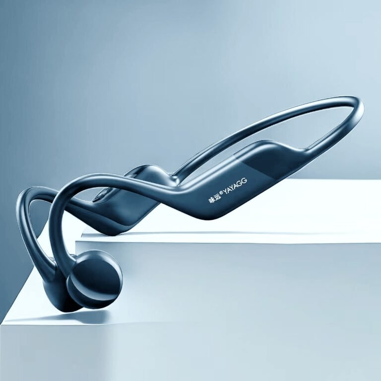 Glide Underwater and Enjoy the Fun – YAYAGG Y10 Bone Conduction