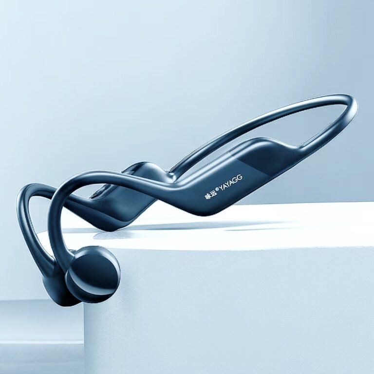 Immerse in Vitality, Enjoy Music – YAYAGG Y10 Bone Conduction