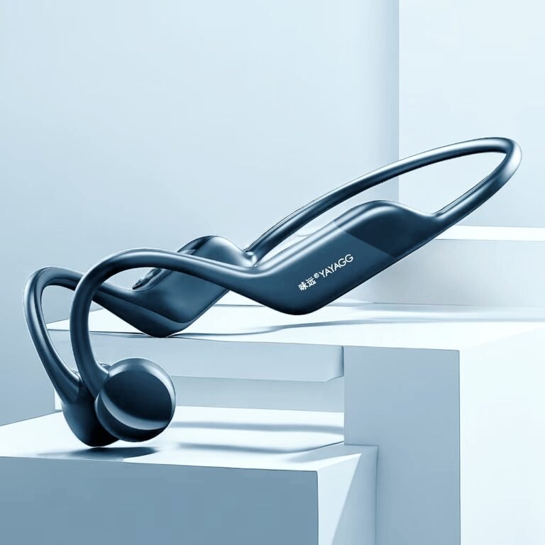 Exploring Immersive Sports Experience – YAYAGG Y10 Bone Conduction