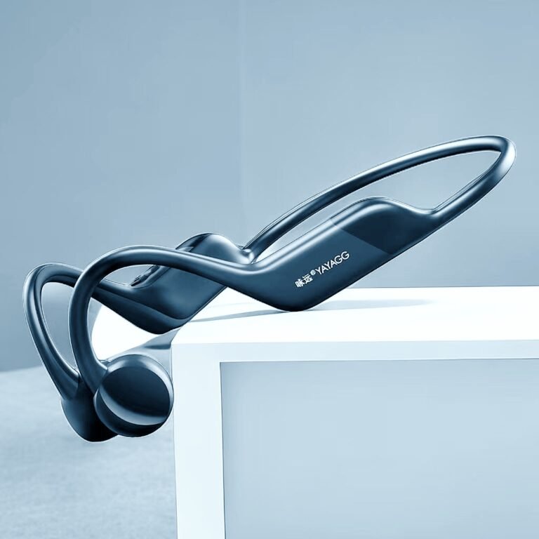 The Joy of Enjoying Music in Water – YAYAGG Y10 Bone Conduction