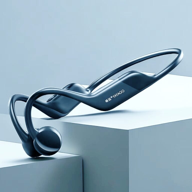 Exploring the Music Journey: YAYAGG Y10 Bone Conduction Headphones Take You There