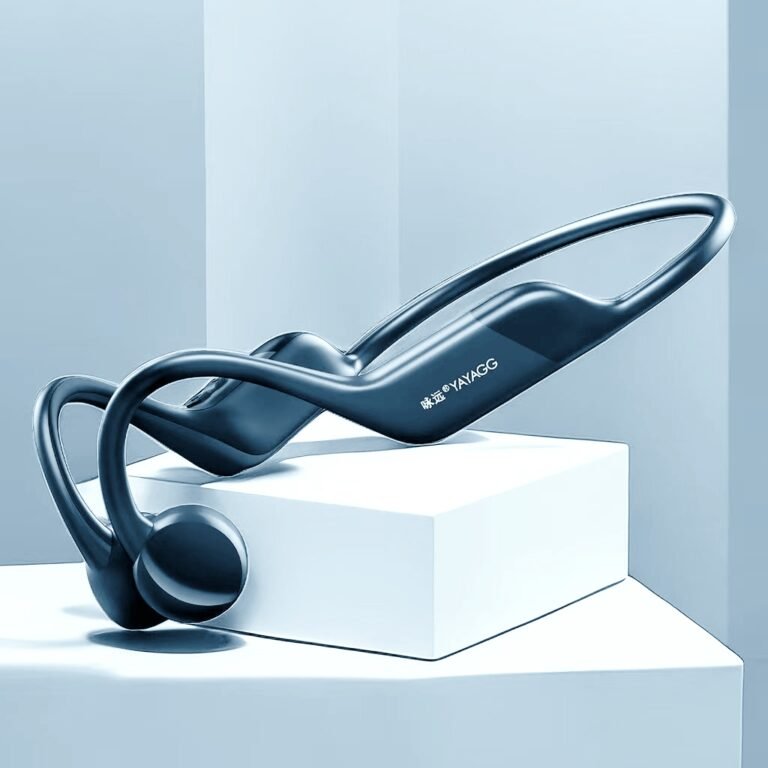 Experience the Pleasure of Music in Water: Bone Conduction Headphones