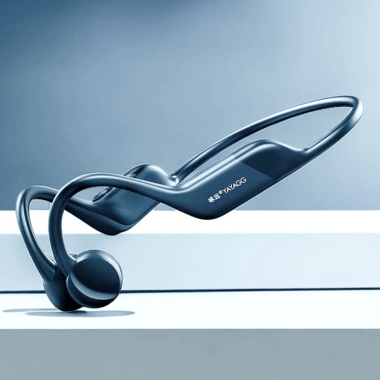 Experience the Pure Sound of Music – YAYAGG Y10 Bone Conduction Headphones