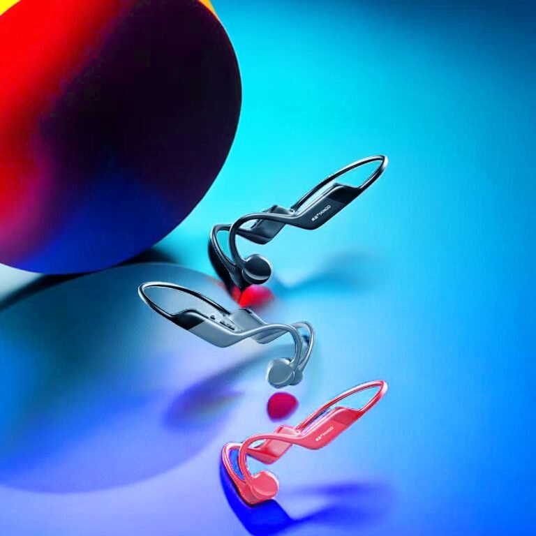 Break the Norm, Unleash the Free-Spirited Music Swimming Gadget