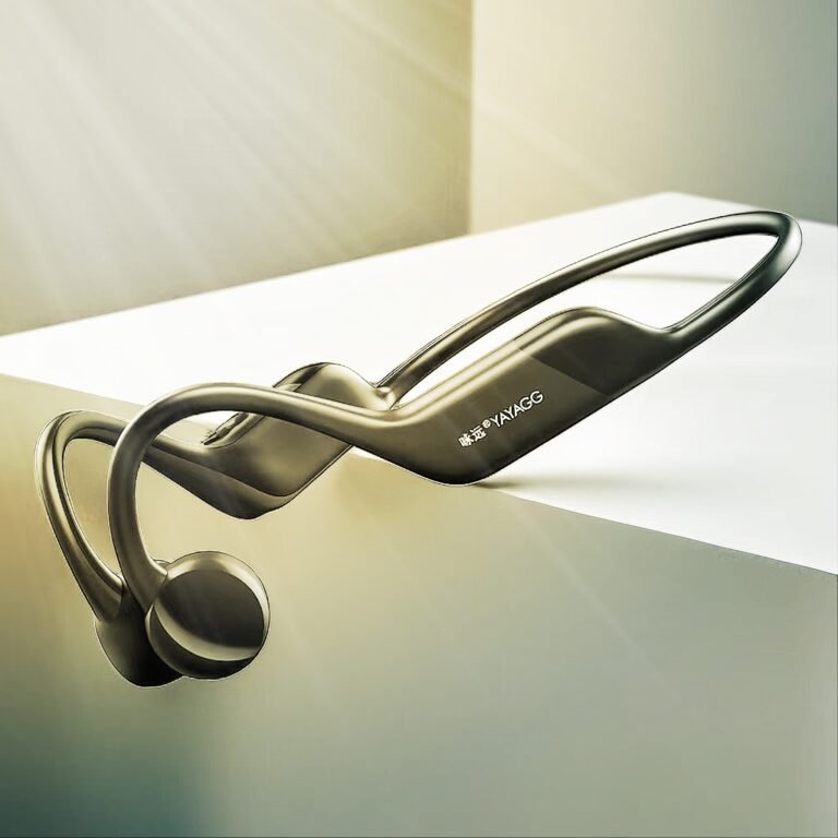 A Comfortable Music Journey: Immersive YAYAGG Series Sports Earphones