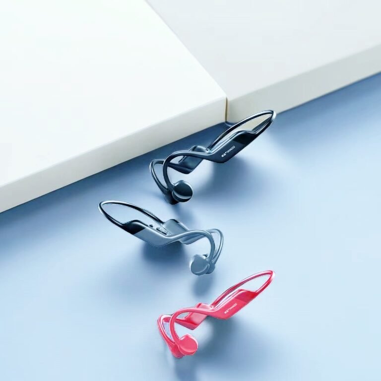 A Journey Through Time with Music by Your Ear: YAYAGG Y10 Bone Conduction