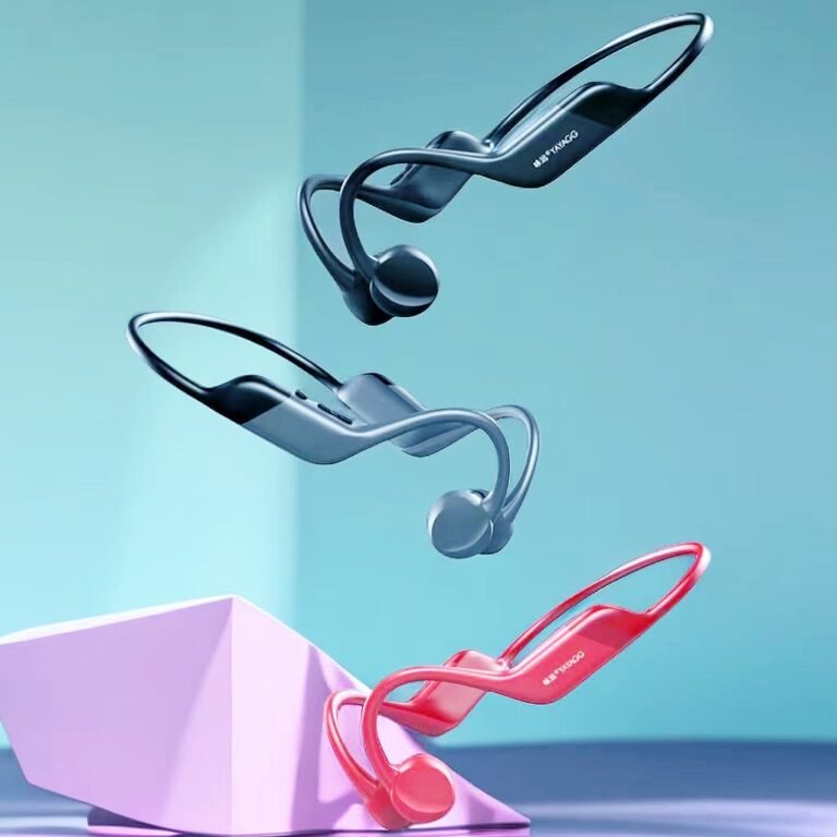 Breakthrough Tradition: YAYAGG Y10 Bone Conduction Sports Headphones Bring Innovation