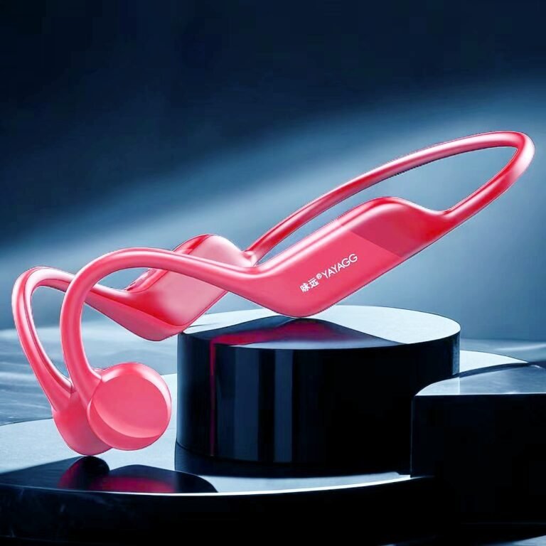 Immersive Music Journey – Bone Conduction Headphones Transform Swimming Experience