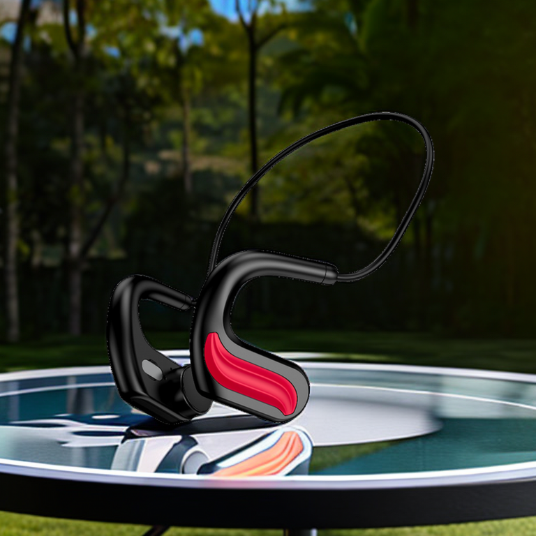 Immerse in Music, Enjoy Sports – YAYAGG Y9 Bone Conduction Headphones