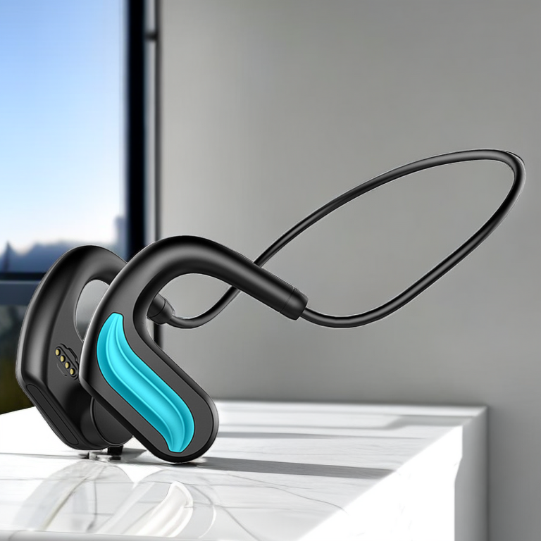 Wear Fashionably, Enjoy Music with YAYAGG Y9 Bone Conduction