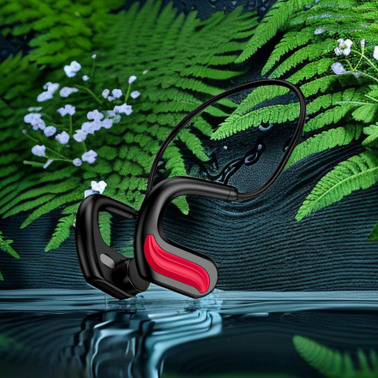 The Perfect Match of Music and Exercise – YAYAGG Y9 Bone Conduction