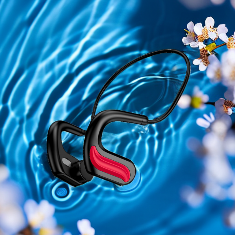 Exploring a New Experience of Water Music with YAYAGG Y9 Bone Conduction Headphones