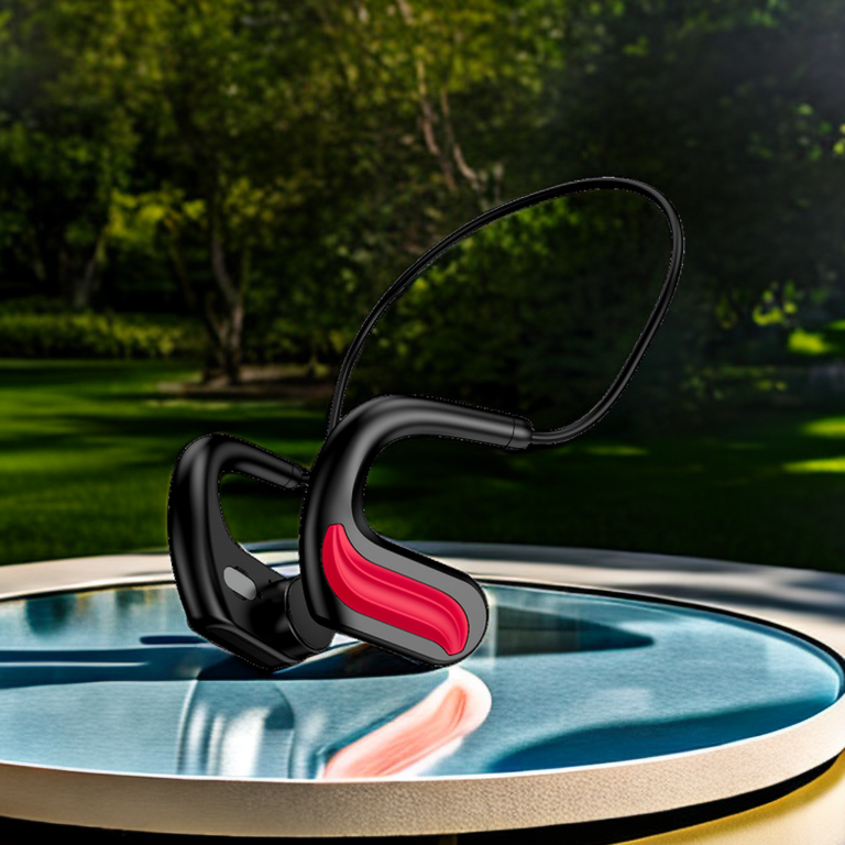 Unleash the Passion of Music – Y9 Bone Conduction Sports Headphones