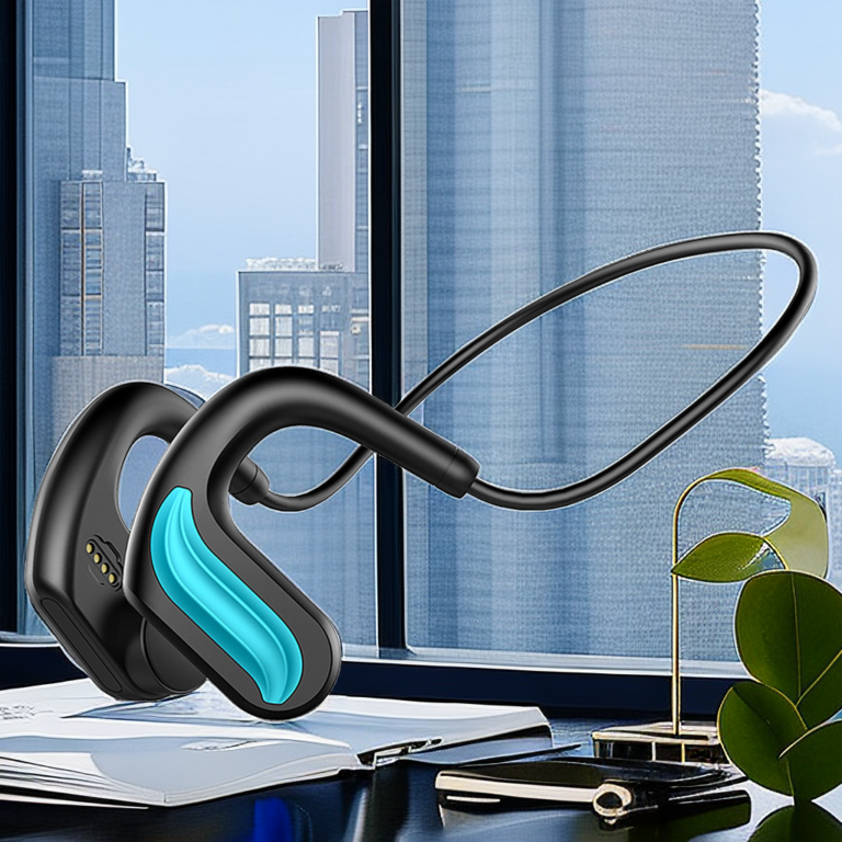 Swimming Music | Enjoying the Unique YAYAGG Y9 Bone Conduction Headphones