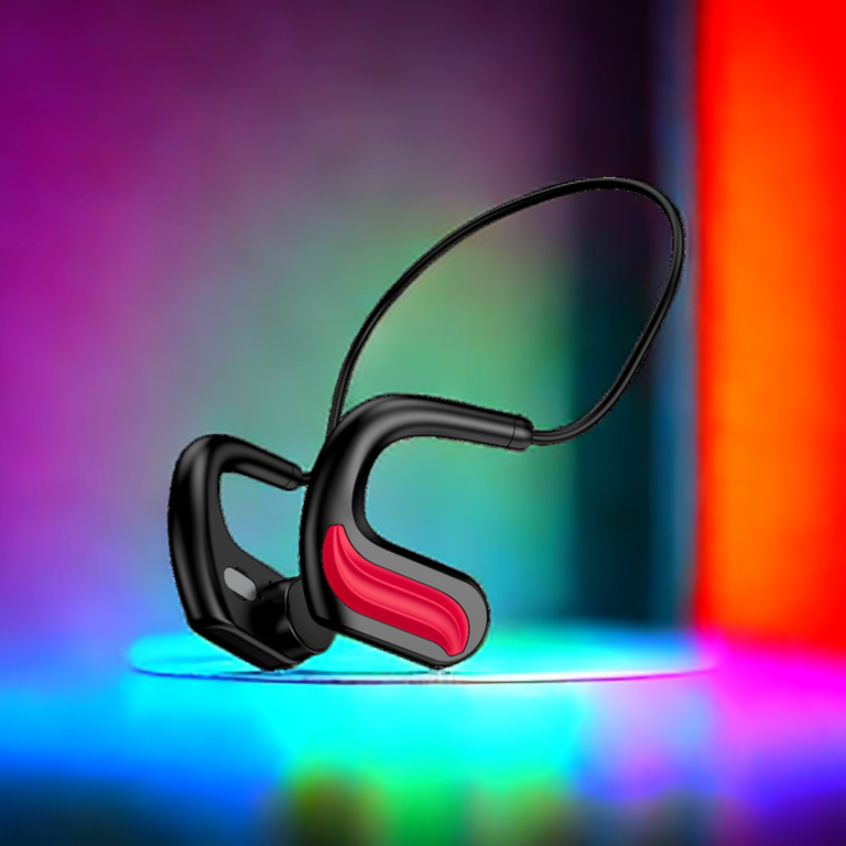 Delicate into the ear, enjoy the sound of sports