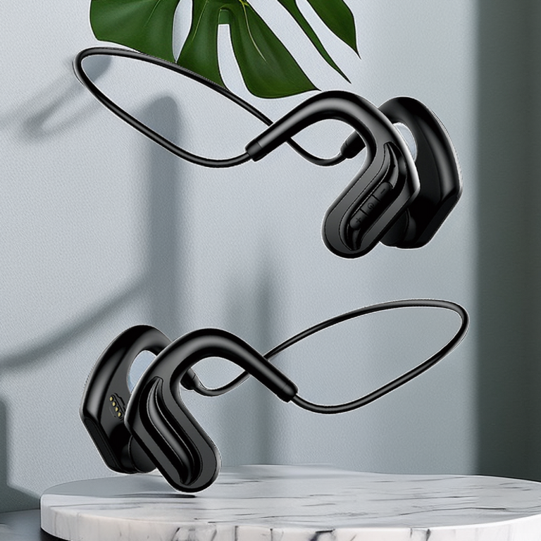Fashionable simplicity, superior sound quality – Y9 Bone Conduction Earphone Strap