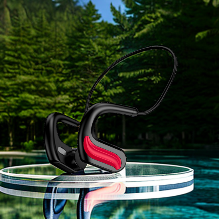 YAYAGG Y9 Bone Conduction Headphones: The Perfect Companion for Exercise