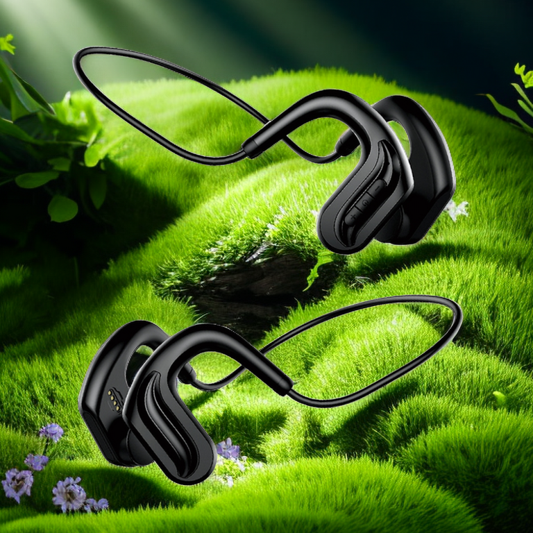 YAYAGG Y9 Bone Conduction Earphones with Pleasing Sound Quality for Your Workout