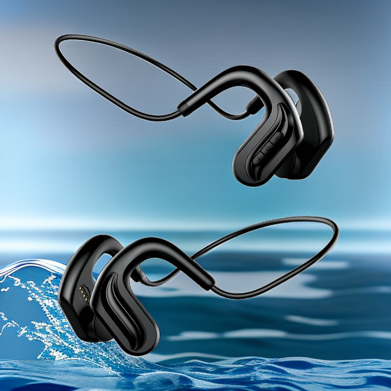 Redefine the Swimming Experience: Enjoy YAYAGG Y9 Bone Conduction Sports Earphones