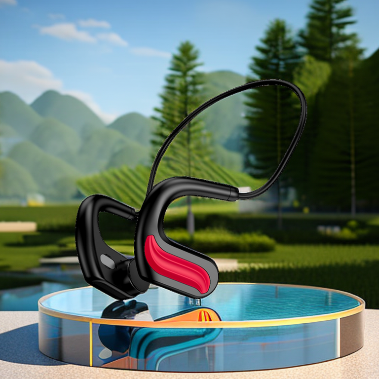 Appreciate YAYAGG Y9, an underwater dance of music.