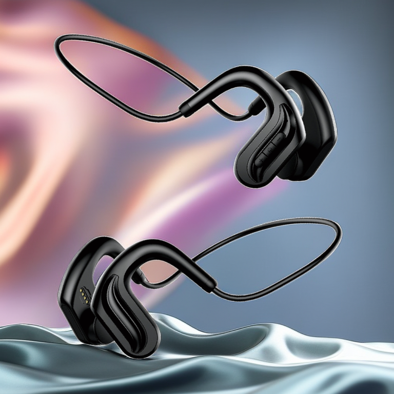 Feel Y9 bone conduction earphones in the interweaving of music and sports