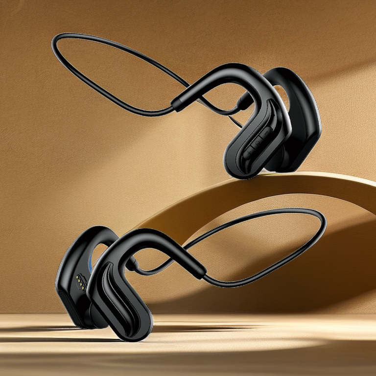 Experience the Joy of Water with YAYAGG Y9 Bone Conduction Sports Headphones