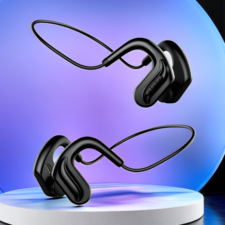 The Encounter of Music and Swimming Pool