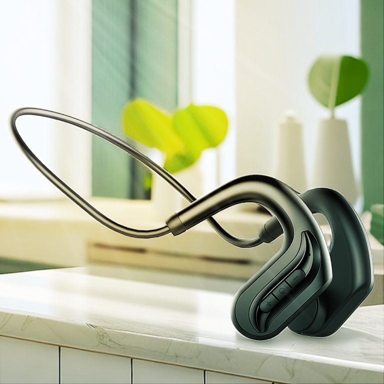 The Perfect Combination of Music and Exercise – YAYAGG Y9 Bone Conduction