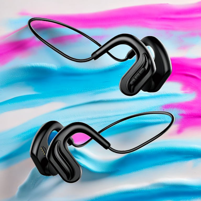 Travel Through the World of Music: YAYAGG Y9 Bone Conduction Headphones Lead the Way