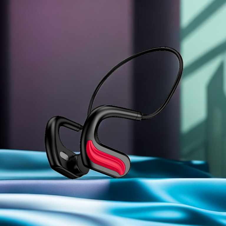 Underwater Freedom: Music Swimming with YAYAGG Y9 Bone Conduction Headphones