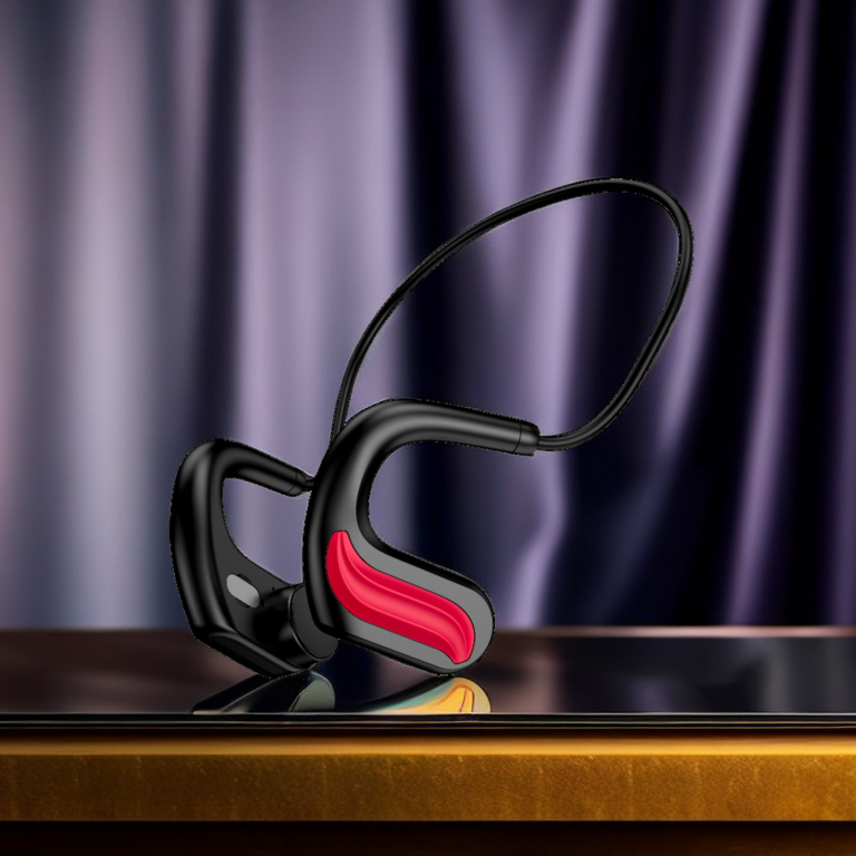 Enjoy the Fun of Sports, YAYAGG Y9 Bone Conduction Headphones with Unique Charm