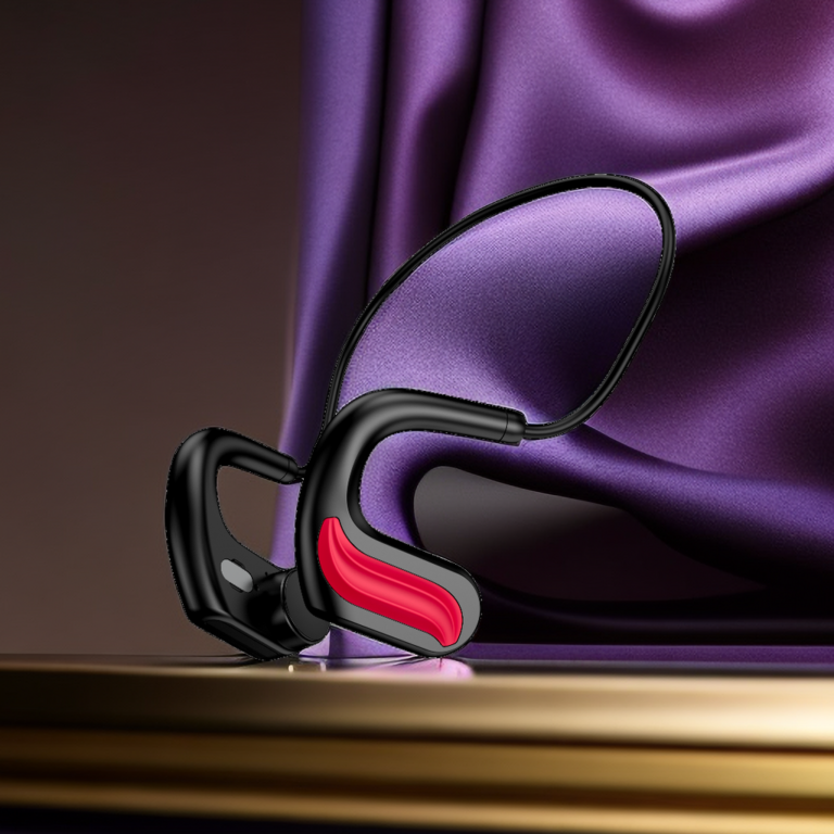 Ignite the Passion for Music: YAYAGG Y9 Bone Conduction Headphones