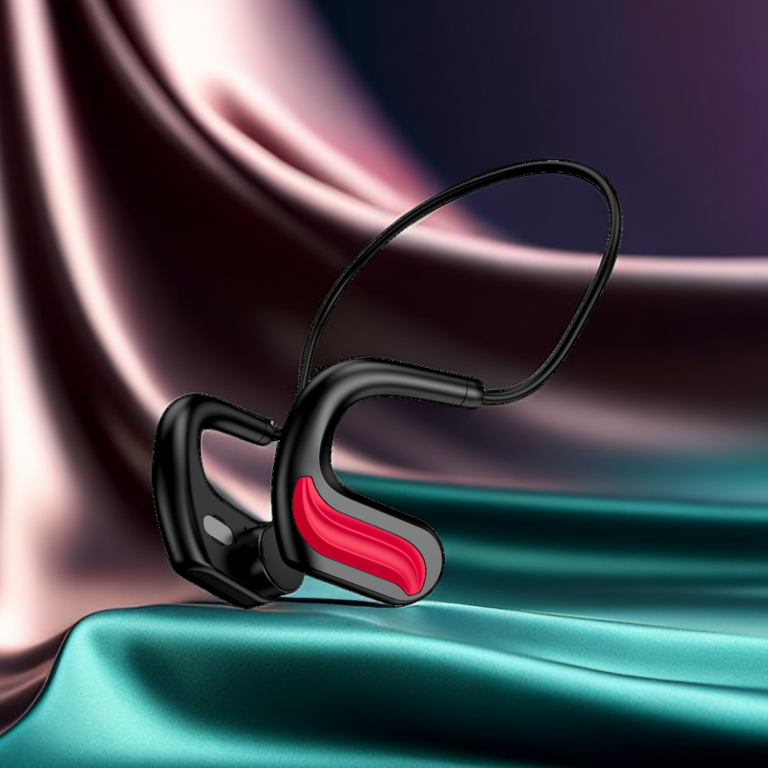 Redefine Swimming Enjoyment, YAYAGG Y9 Bone Conduction Headphones Let You