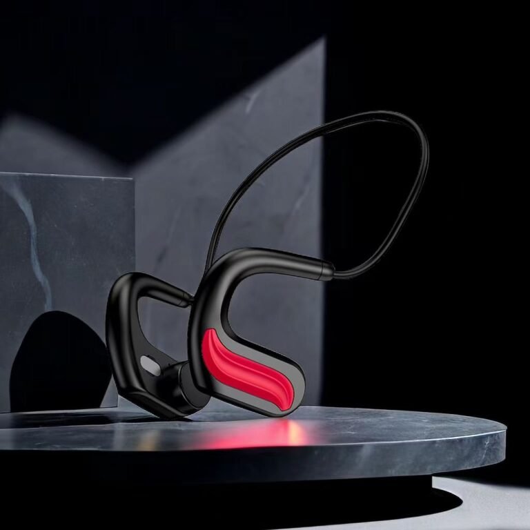 Reshaping the Auditory Experience, YAYAGG Y9 Bone Conduction Headphones Assist