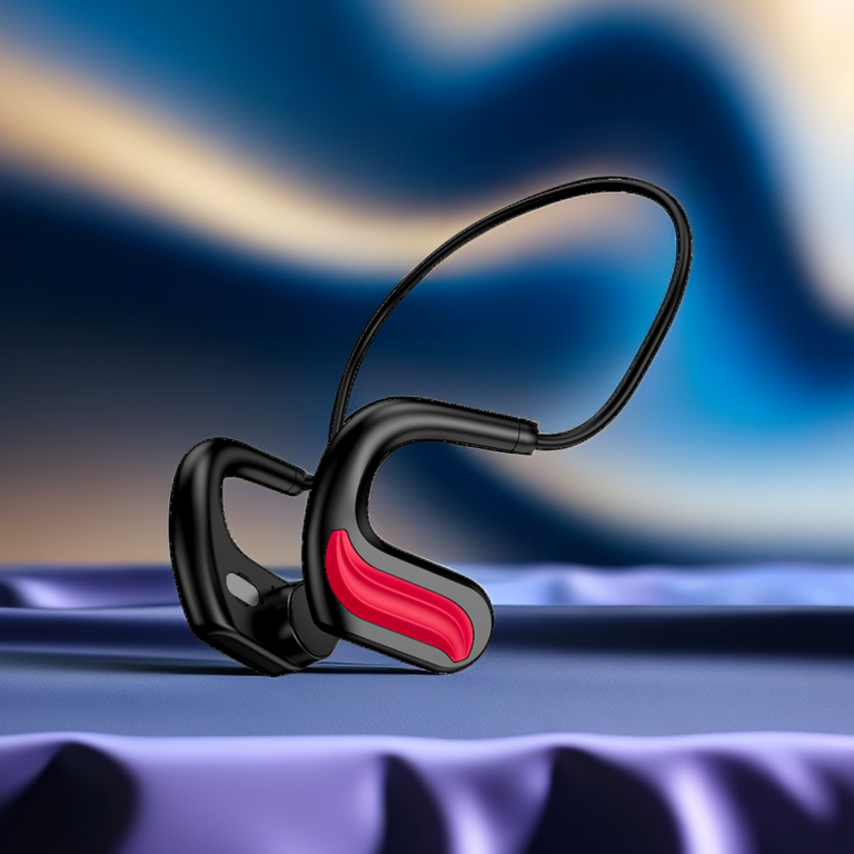 Musical Journey: YAYAGG Y9 Bone Conduction Headphones Accompany You in Conquering the Pool