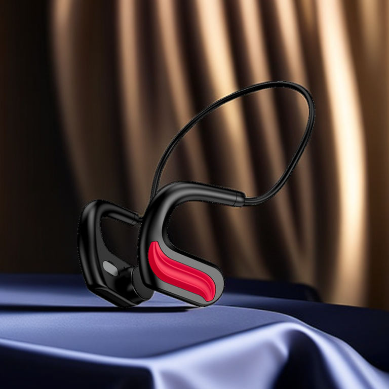 Enjoy Music in the Water: YAYAGG Y9 Bone Conduction Headphones Assist Your Swimming