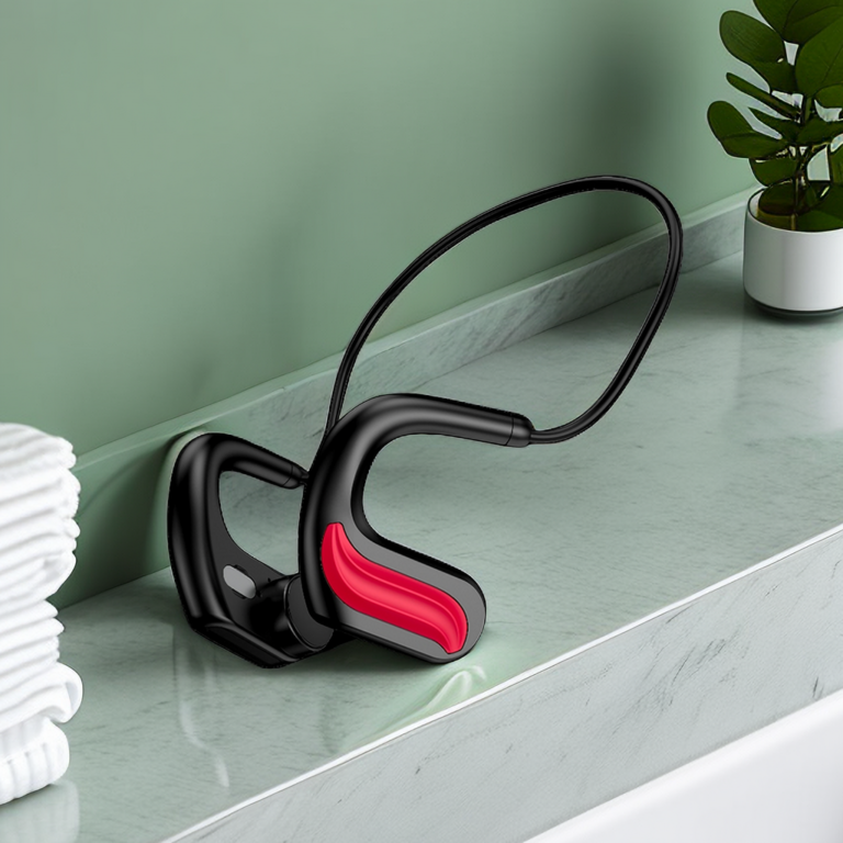 The Perfect Combination of Music and Sports — YAYAGG Y9 Bone Conduction