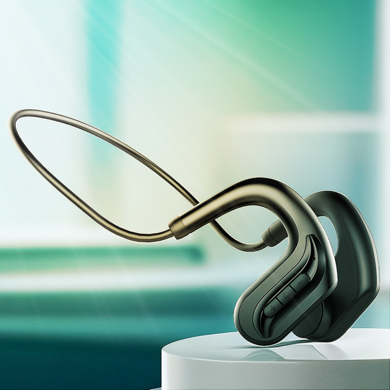 Make Sports More Enjoyable: YAYAGG Y9 Leading Bone Conduction Headphones