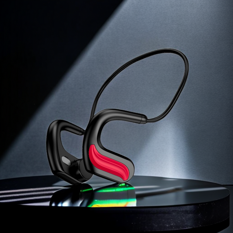 Explore the Sound of Movement, Enjoy the Live Experience with Y9 Bone Conduction Headphones